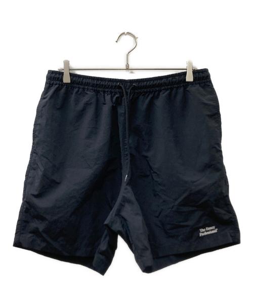 The Ennnoy Professional（ザ エンノイ プロフェッショナル）The Ennnoy Professional (ザ エンノイ プロフェッショナル) ナイロンイージーショーツ ブラック サイズ:Lの古着・服飾アイテム