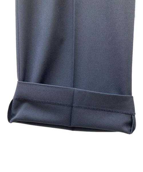 RIM.ARK（リムアーク）RIM.ARK (リムアーク) Loose slacks ネイビー サイズ:38の古着・服飾アイテム