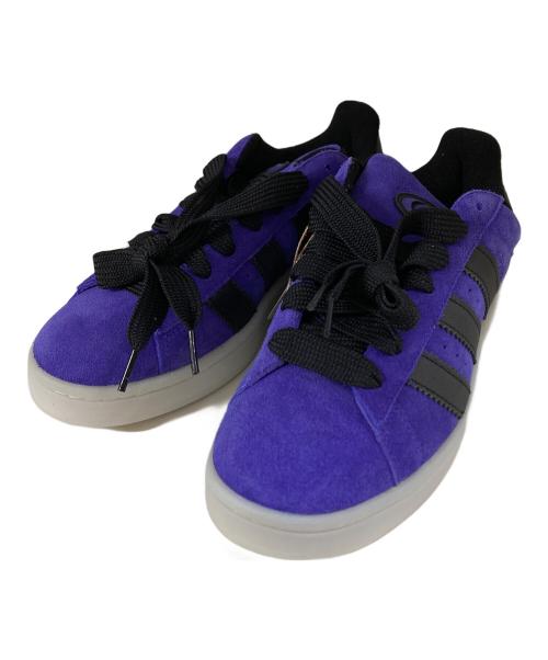 adidas（アディダス）adidas (アディダス) CAMPUS 00s パープル サイズ:SIZE 25.5cmの古着・服飾アイテム