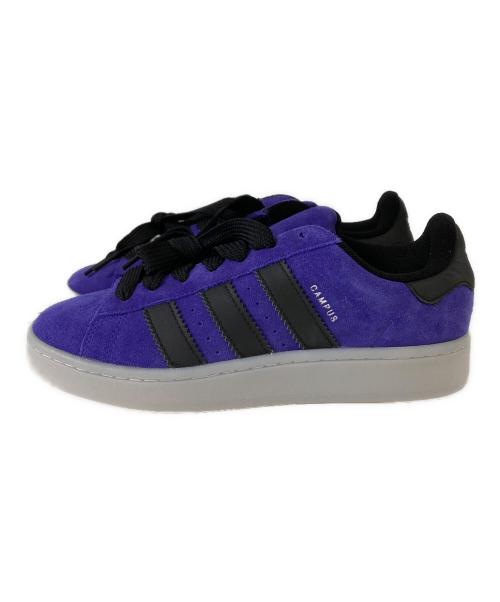 adidas（アディダス）adidas (アディダス) CAMPUS 00s パープル サイズ:SIZE 25.5cmの古着・服飾アイテム