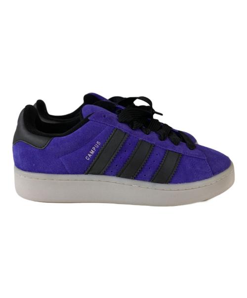adidas（アディダス）adidas (アディダス) CAMPUS 00s パープル サイズ:SIZE 25.5cmの古着・服飾アイテム