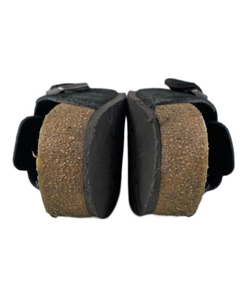 BIRKENSTOCK（ビルケンシュトック）BIRKENSTOCK (ビルケンシュトック) Exclusive Boston Corduroy ブラック サイズ:28cmの古着・服飾アイテム