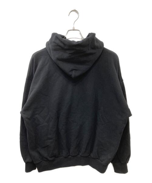 WTAPS（ダブルタップス）WTAPS (ダブルタップス) 23AW INGREDIENTS HOODY ブラック サイズ:XO3の古着・服飾アイテム
