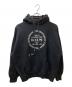WTAPS（ダブルタップス）の古着「23AW INGREDIENTS HOODY」｜ブラック