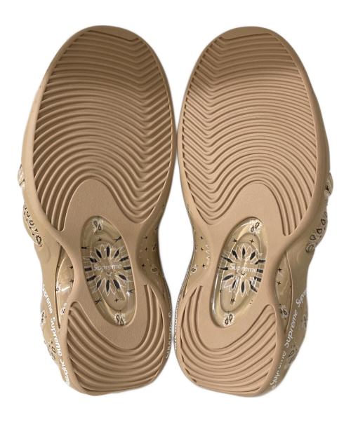 NIKE（ナイキ）NIKE (ナイキ) SUPREME (シュプリーム) ZOOM FLIGHT 95 SP ベージュ サイズ:27cmの古着・服飾アイテム