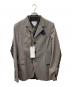 sacai（サカイ）の古着「SUITING JACKET」｜グレー