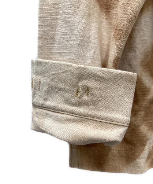 STORY mfg（ストーリーエムエフジー）Story mfg (ストーリーエムエフジー) タイダイジャケット ブラウン サイズ:Mの古着・服飾アイテム