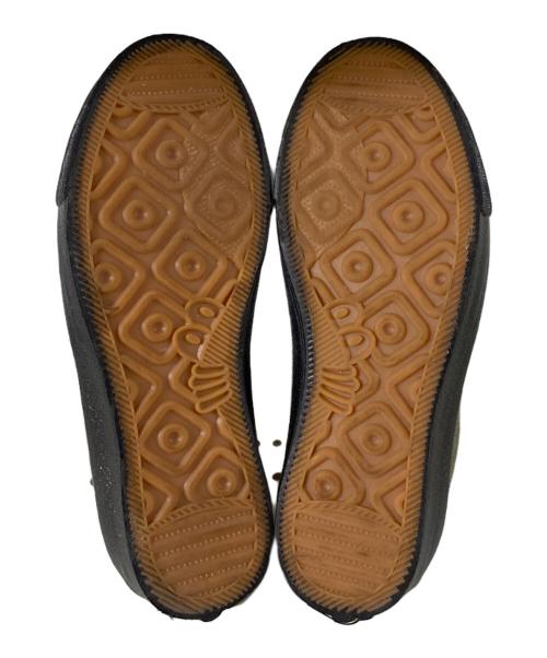 LAST RESORT AB（ラストリゾートエービー）last resort ab (ラストリゾートエービー) ローカットスニーカー オリーブ サイズ:23.5cmの古着・服飾アイテム