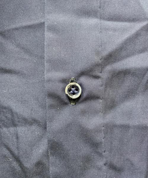 BORRELLI（ボレッリ）BORRELLI (ボレッリ) オックスフォードシャツ ネイビー サイズ:15 1/2の古着・服飾アイテム