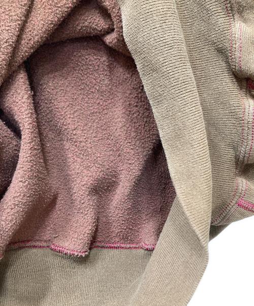 Champion（チャンピオン）Champion (チャンピオン) 90's リバースウィーブスウェット ブラウン サイズ:XLの古着・服飾アイテム