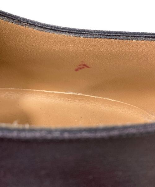 Berluti（ベルルッティ）Berluti (ベルルッティ) ALESSANDRO レザーシューズ ボルドー サイズ:8の古着・服飾アイテム