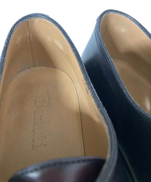 Berluti（ベルルッティ）Berluti (ベルルッティ) ALESSANDRO レザーシューズ ボルドー サイズ:8の古着・服飾アイテム