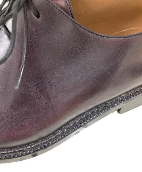 Berluti（ベルルッティ）Berluti (ベルルッティ) ALESSANDRO レザーシューズ ボルドー サイズ:8の古着・服飾アイテム