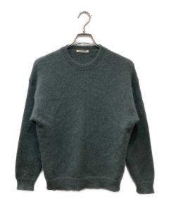 中古・古着通販】AURALEE (オーラリー) ELASTIC HIGH GAUGE SWEAT P/O