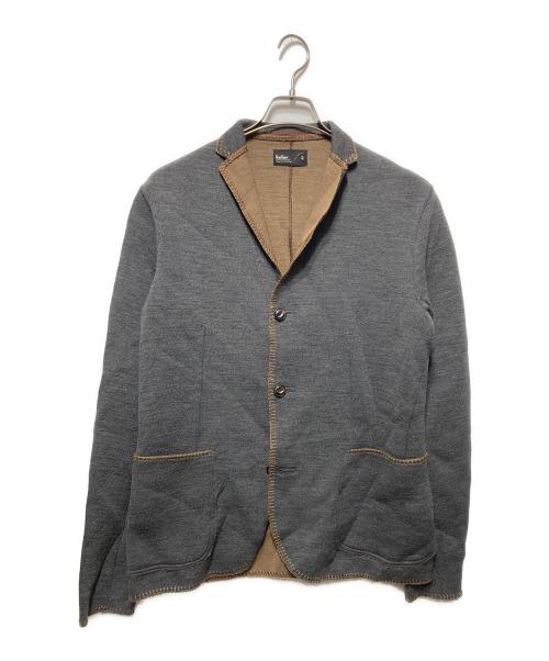 KOLOR（カラー）KOLOR (カラー) ウールダンボールジャケット グレー サイズ:2の古着・服飾アイテム