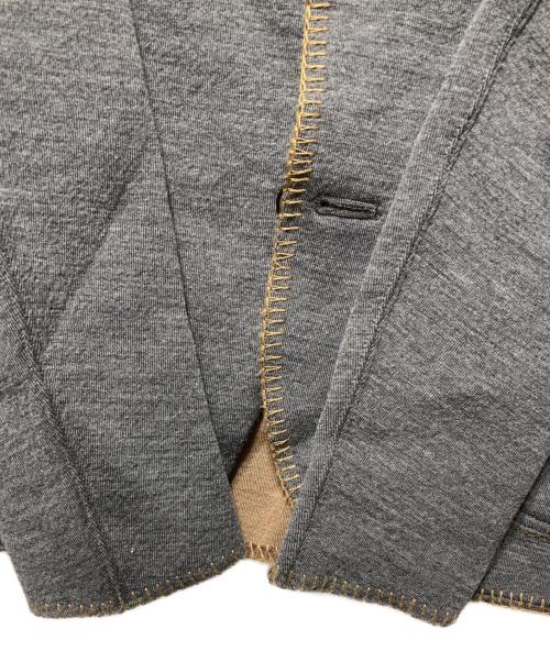 KOLOR（カラー）KOLOR (カラー) ウールダンボールジャケット グレー サイズ:2の古着・服飾アイテム