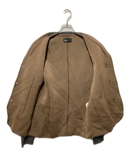 KOLOR（カラー）KOLOR (カラー) ウールダンボールジャケット グレー サイズ:2の古着・服飾アイテム