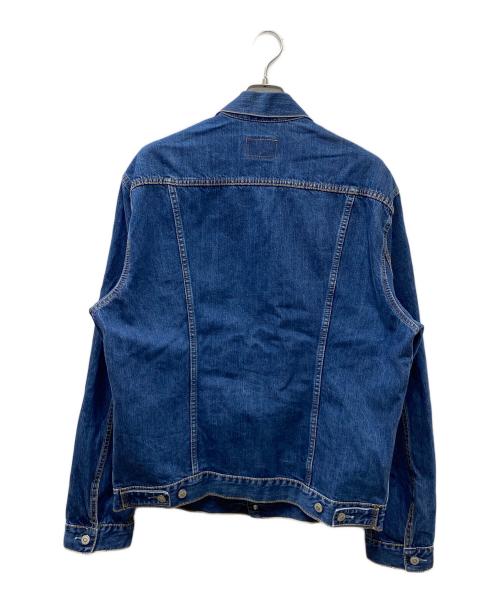 LEVI'S（リーバイス）LEVI'S (リーバイス) 00S ユーロモデル デニムトラッカージャケット インディゴ サイズ:XLの古着・服飾アイテム