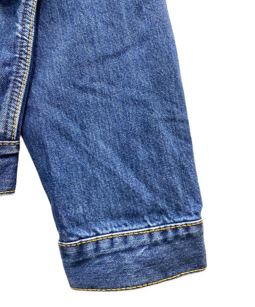 LEVI'S（リーバイス）LEVI'S (リーバイス) 00S ユーロモデル デニムトラッカージャケット インディゴ サイズ:XLの古着・服飾アイテム
