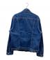 LEVI'S (リーバイス) 00S ユーロモデル デニムトラッカージャケット インディゴ サイズ:XL：10000円