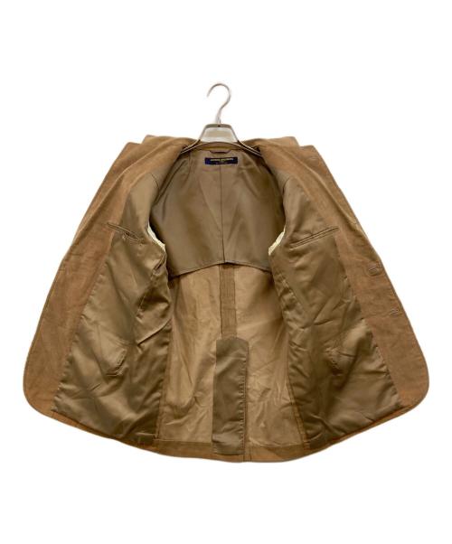 BROOKS BROTHERS（ブルックスブラザーズ）BROOKS BROTHERS (ブルックスブラザーズ) 80's 3ピースコーデュロイセットアップジャケット ブラウン サイズ:17の古着・服飾アイテム