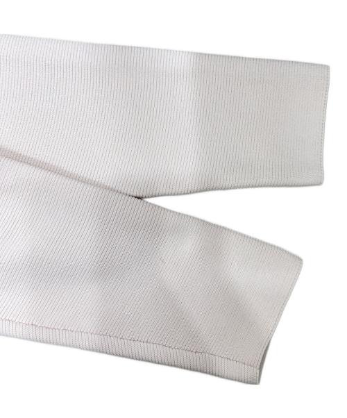 CELFORD（セルフォード）CELFORD (セルフォード) ペプラムカーディガン ピンク サイズ:36の古着・服飾アイテム