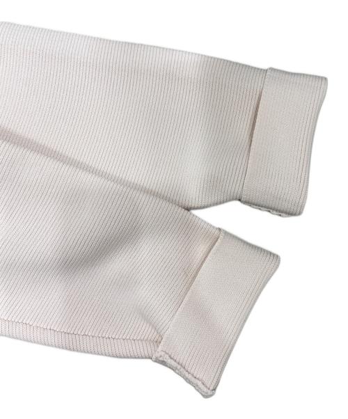 CELFORD（セルフォード）CELFORD (セルフォード) ペプラムカーディガン ピンク サイズ:36の古着・服飾アイテム