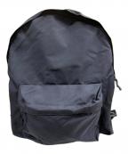BAGJACKバッグジャック）の古着「DAYPACK バックパック」｜ブラック