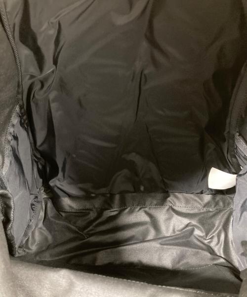 BAGJACK（バッグジャック）Bagjack (バッグジャック) DAYPACK バックパック ブラックの古着・服飾アイテム