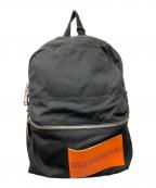 Calvin Klein Jeansカルバンクラインジーンズ）の古着「205W39NYC バックパック」｜ブラック