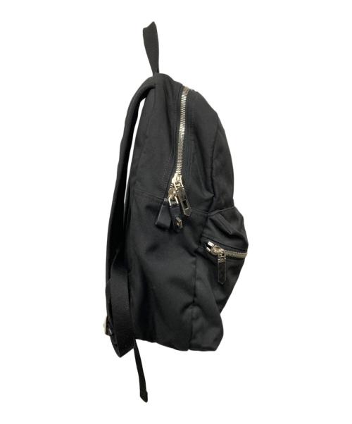 Calvin Klein Jeans（カルバンクラインジーンズ）Calvin Klein Jeans (カルバンクラインジーンズ) 205W39NYC バックパック ブラックの古着・服飾アイテム
