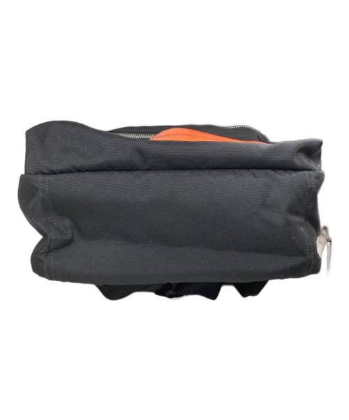 Calvin Klein Jeans（カルバンクラインジーンズ）Calvin Klein Jeans (カルバンクラインジーンズ) 205W39NYC バックパック ブラックの古着・服飾アイテム