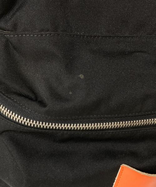 Calvin Klein Jeans（カルバンクラインジーンズ）Calvin Klein Jeans (カルバンクラインジーンズ) 205W39NYC バックパック ブラックの古着・服飾アイテム