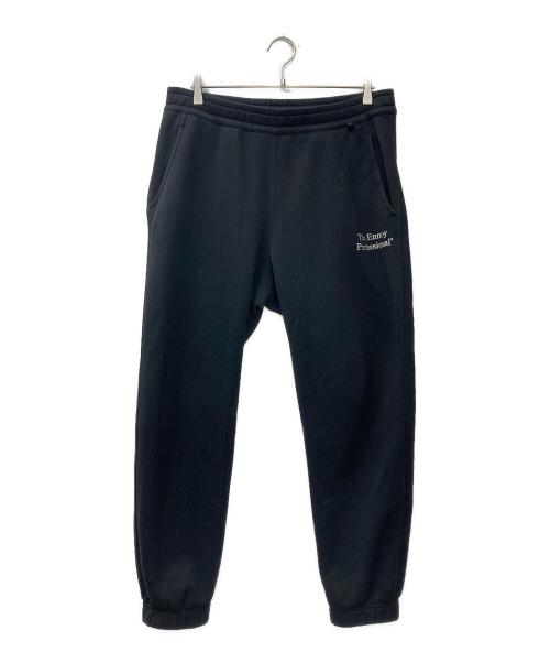 The Ennoy Professional（ザ エンノイ プロフェッショナル）The Ennoy Professional (ザ エンノイ プロフェッショナル) ロゴ刺繍スウェットパンツ サイズ:Lの古着・服飾アイテム