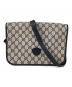 GUCCI（グッチ）の古着「PVC GG柄 ショルダーバッグ」