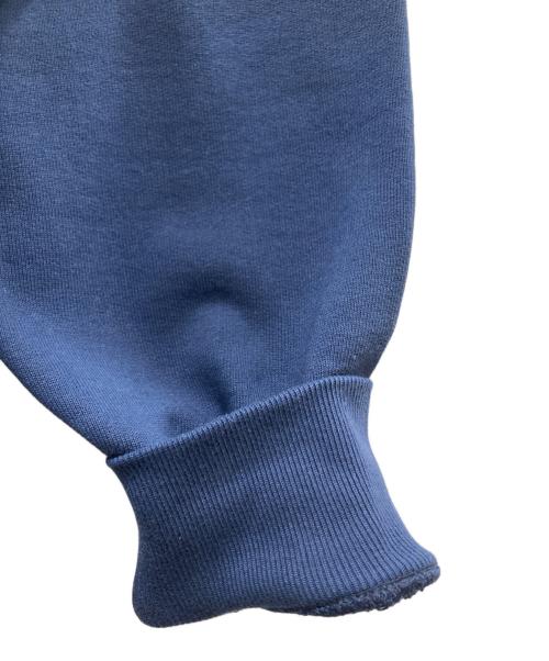 EASTFAREAST（イーストファーイースト）EASTFAREAST (イーストファーイースト) PAN (パン) 別注ハイネックスウェット ネイビー サイズ:3 未使用品の古着・服飾アイテム