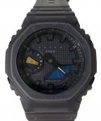 CASIO×FUTURカシオ×フューチャー）の古着「コラボスケルトンウォッチ」