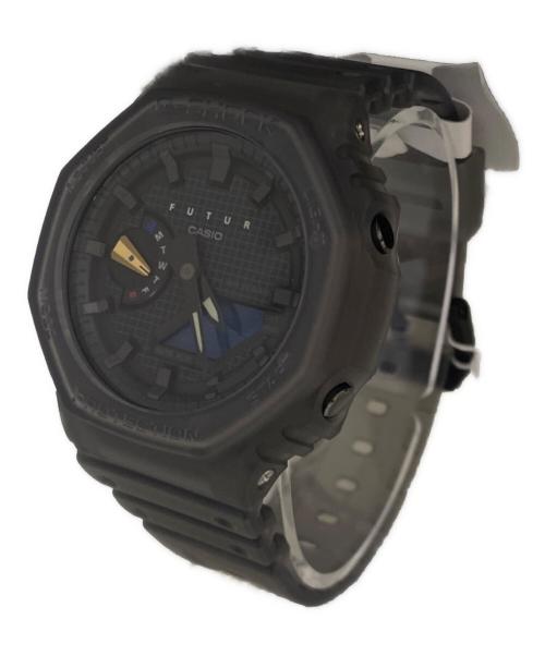 CASIO（カシオ）CASIO (カシオ) FUTUR (フューチャー) コラボスケルトンウォッチ サイズ:OneSizeの古着・服飾アイテム