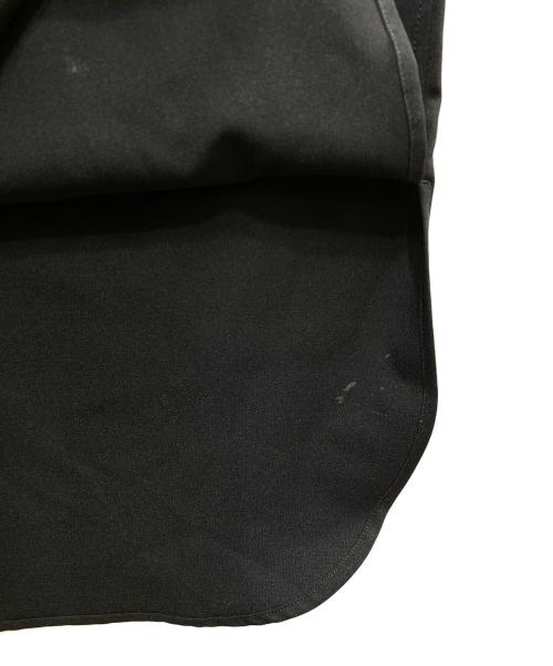 SOEJU（ソージュ）SOEJU (ソージュ) ソフトオックスシャツワンピース ネイビー サイズ:SIZE Mの古着・服飾アイテム