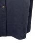 中古・古着 SOEJU (ソージュ) ソフトオックスシャツワンピース ネイビー サイズ:SIZE M：7000円