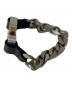 MONCLER (モンクレール) 1017 ALYX 9SM (アリクス) コラボ ブレスレット BRACELET シルバー サイズ:OneSize：13000円