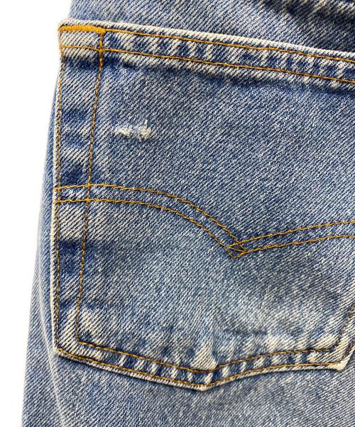 LEVI'S（リーバイス）LEVI'S (リーバイス) 80S 501 デニムパンツ インディゴ サイズ:29の古着・服飾アイテム