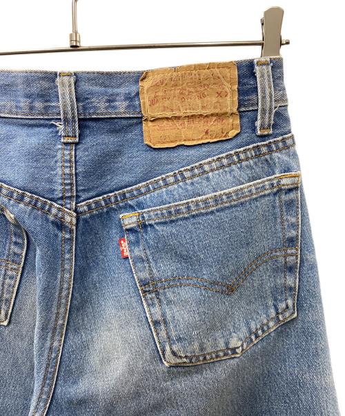 LEVI'S（リーバイス）LEVI'S (リーバイス) 80S 501 デニムパンツ インディゴ サイズ:29の古着・服飾アイテム
