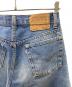 中古・古着 LEVI'S (リーバイス) 80S 501 デニムパンツ インディゴ サイズ:29：8000円