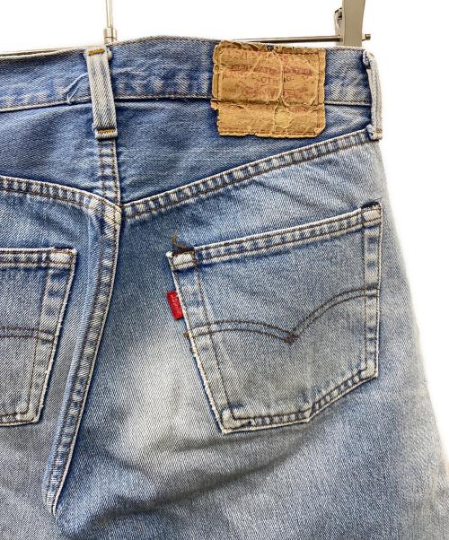 LEVI'S（リーバイス）LEVI'S (リーバイス) 80S 501 デニムパンツ インディゴ サイズ:29の古着・服飾アイテム
