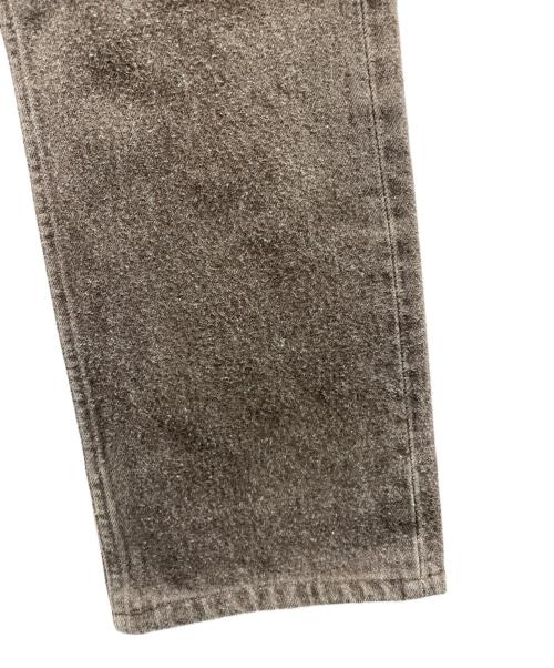 LEVI'S（リーバイス）LEVI'S (リーバイス) 90S 先染めブラウン 501 デニムパンツ ブラウン サイズ:30の古着・服飾アイテム