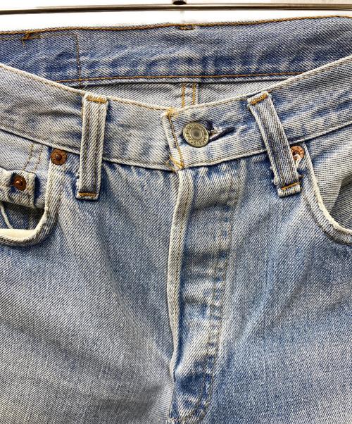 LEVI'S（リーバイス）LEVI'S (リーバイス) 80S 501 デニムパンツ インディゴ サイズ:29の古着・服飾アイテム