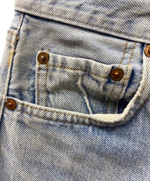 LEVI'S（リーバイス）LEVI'S (リーバイス) 80S 501 デニムパンツ インディゴ サイズ:29の古着・服飾アイテム