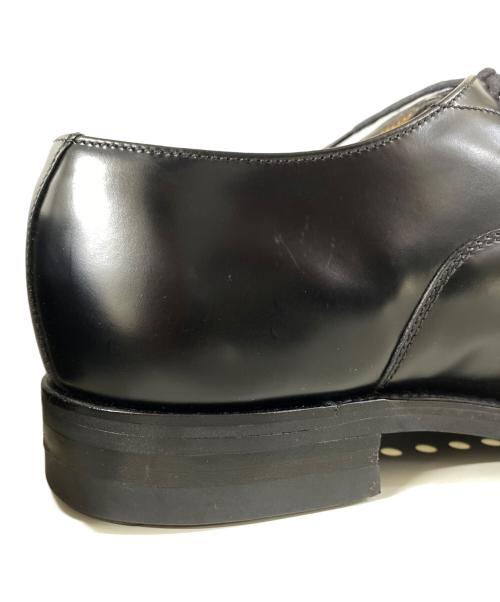 Alfred Sargent（アルフレッドサージェント）Alfred Sargent (アルフレッドサージェント) レザーシューズ ブラック サイズ:7の古着・服飾アイテム
