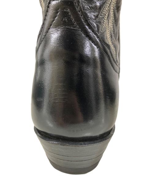TONY LAMA（トニーラマ）TONY LAMA (トニーラマ) 2916 ウェスタンブーツ ブラック サイズ:8の古着・服飾アイテム
